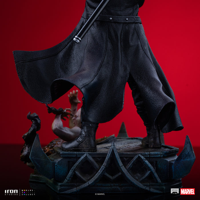 IRON Studios: Marvel - Blade Escala de Arte 1/10
