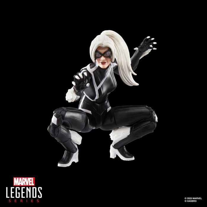 Marvel Legends Series: Gamerverse Spider-Man 2 - Black Cat Felicia Hardy