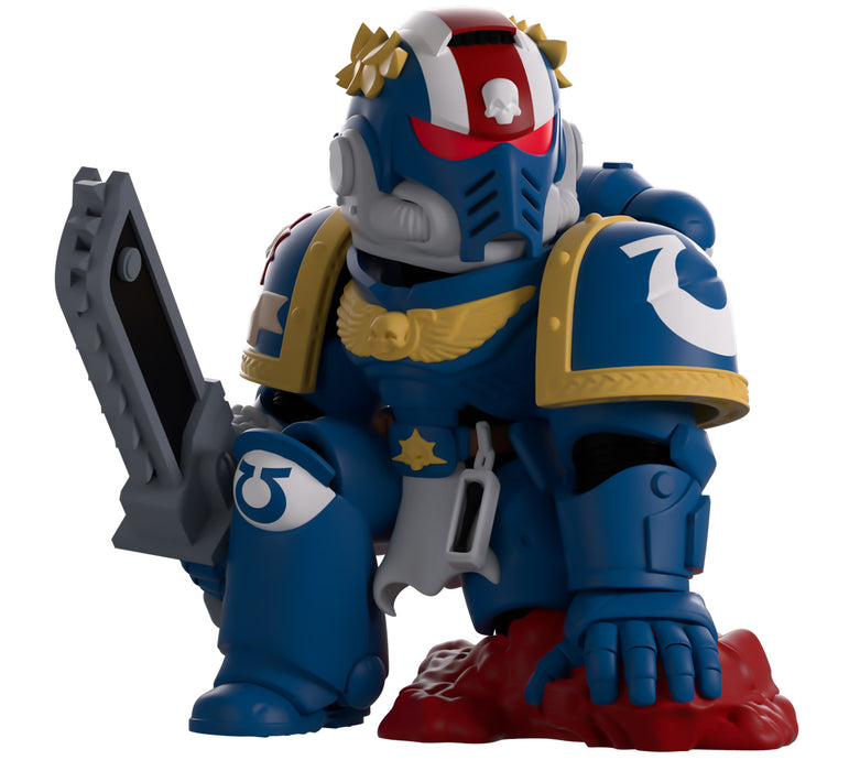Youtooz Games: Space Marine 2 - Ultramarines Titus