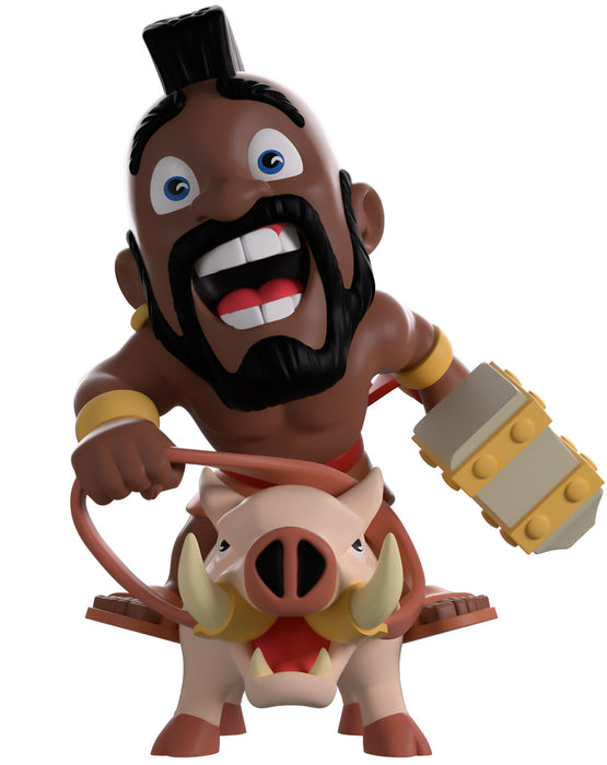 Youtooz Games: The World Of Clash - Hog Rider