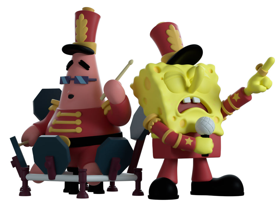 Youtooz Animation: Bob Esponja - Apasionados De La Banda