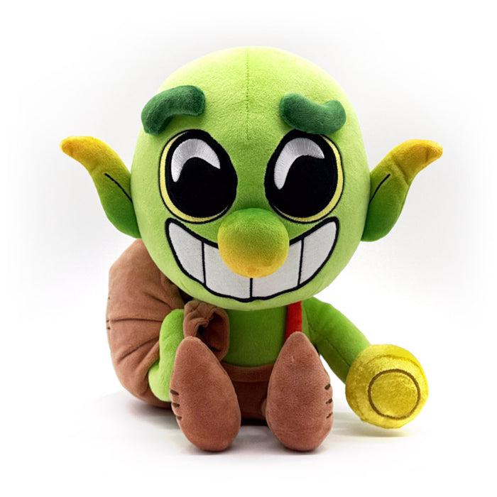 Youtooz Plush: The World Of Clash - Goblin Peluche 9 Pulgadas