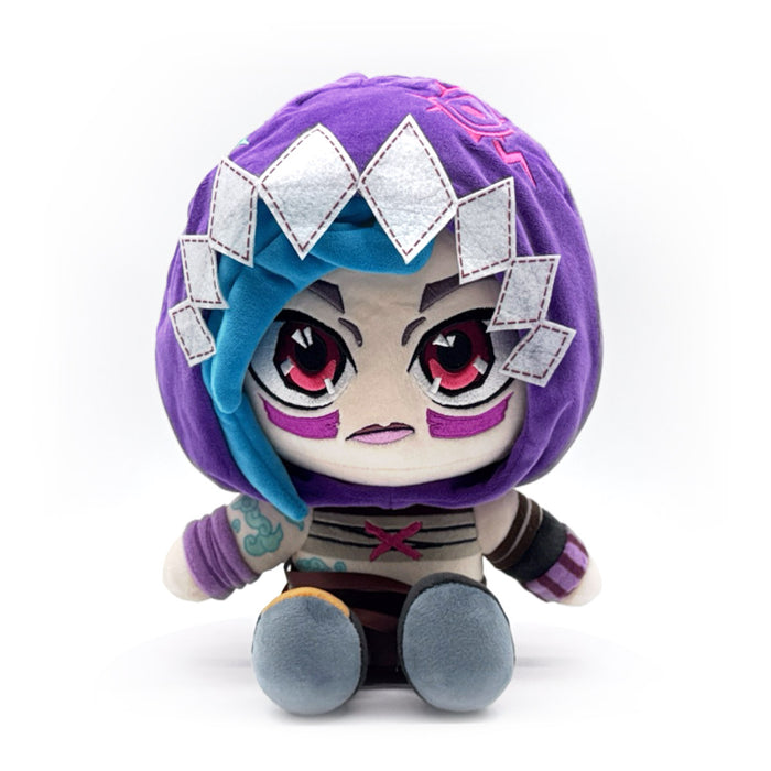 Youtooz Plush: Arcane Netflix - Jinx Peluche 9 Pulgadas
