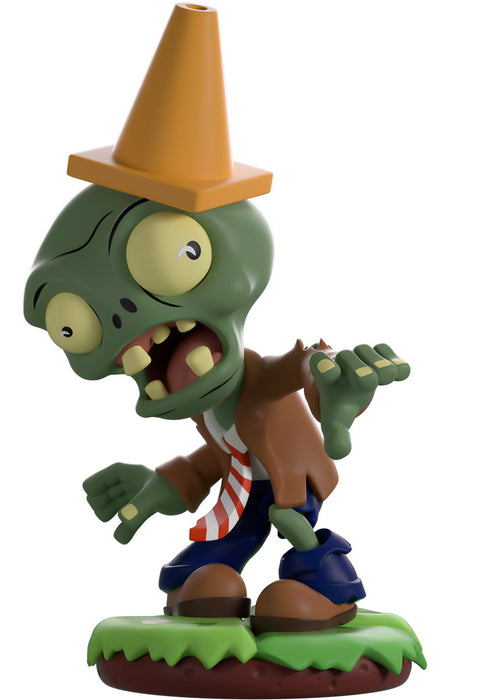 Youtooz Games: Plantas Vs Zombies - Conehead Zombie