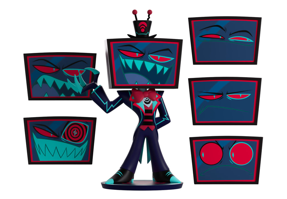 Youtooz Animation: Helluva Boss - Vox