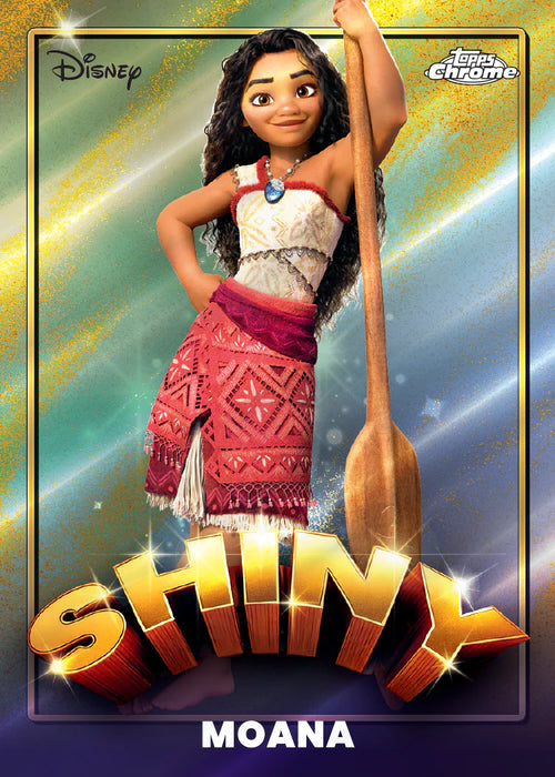 Topps: 2025 Disney Wonder - Hobby