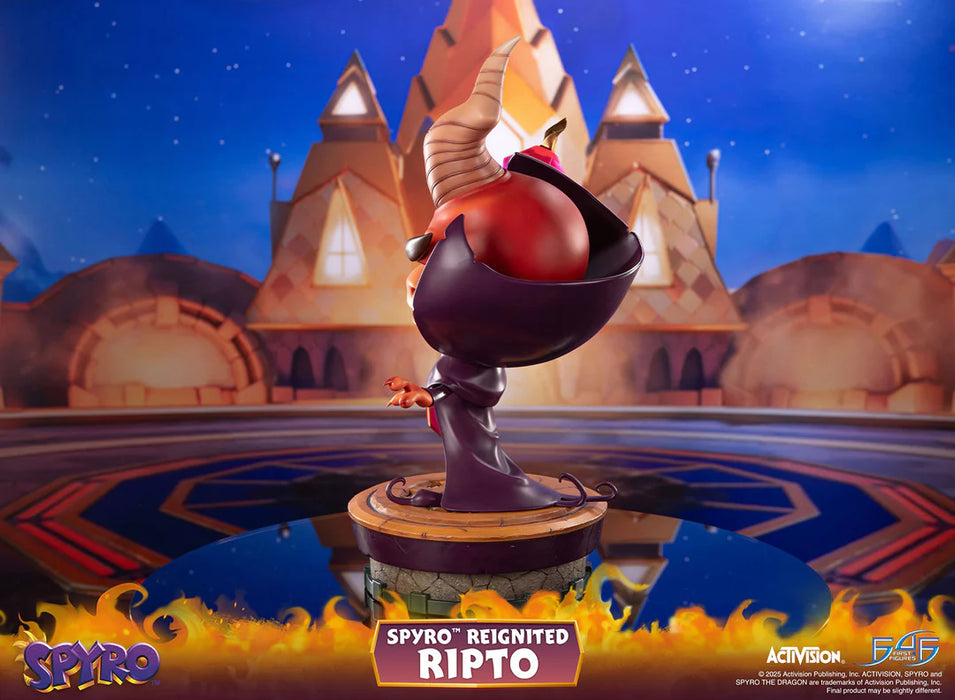First 4 Figures: Spyro Reignited - Ripto Standard Edition