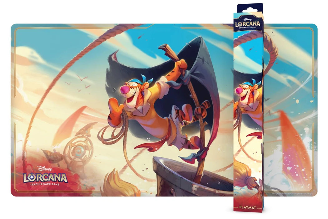 Lorcana: Isla Archazias - Playmat Tigger