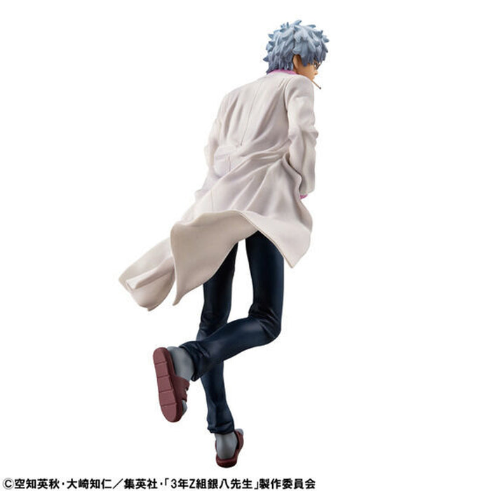 Megahouse Figures Gem Series: 3-Nen Z-Gumi Ginpachi-Sensei - Sakata Reiwa