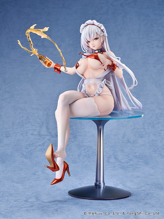 Good Smile Scale Figure: Azur Lane - Belfast Blissful Service Escala 1/7