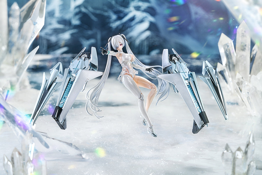 Good Smile Action Figure: Goddess Of Victory Nikke - Hyper Body Cinderella