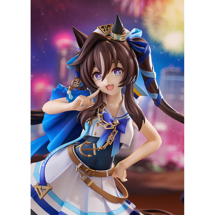Good Smile Scale Figure: Uma Musume Pretty Derby - Vivlos Escala 1/7