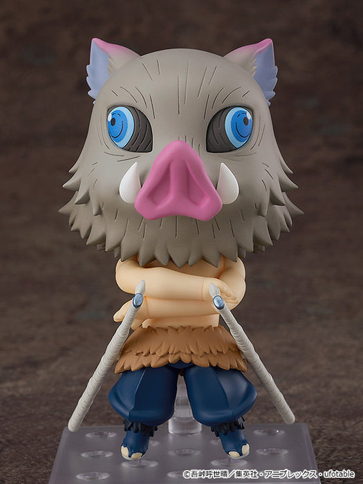 Good Smile Nendoroid: Demon Slayer - Inosuke Hashibira