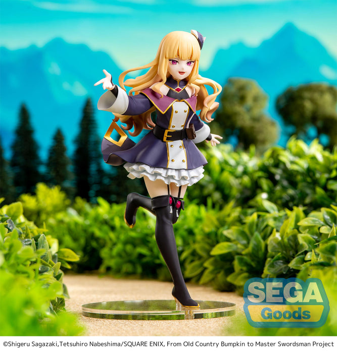 Sega Figures High Premium: From Old Country Bumpkin To Master Swordsman - Lucy Diamond