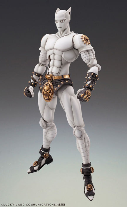 Medicos Entertainment Action Figure: Jojos Bizarre Adventure Diamond Is Unbreakable - Chozokado Killer Queen