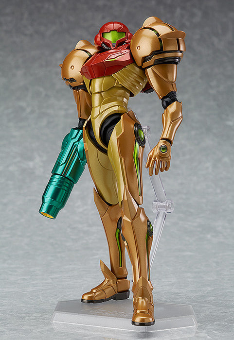 Good Smile Figma: Metroid Prime 3 Corruption - Samus Aran