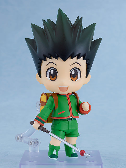 Good Smile Nendoroid: Hunter X Hunter - Gon Freecss Hunter Exam.