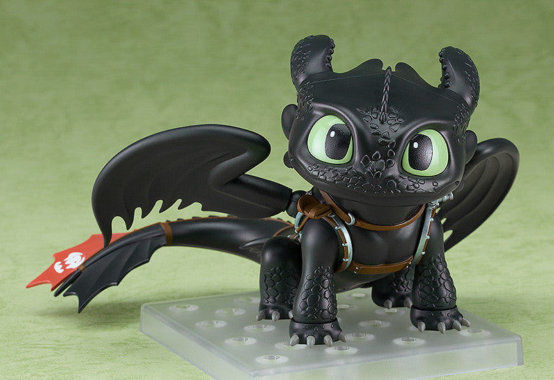 Good Smile Nendoroid: Como Entrenar A Tu Dragon - Chimuelo