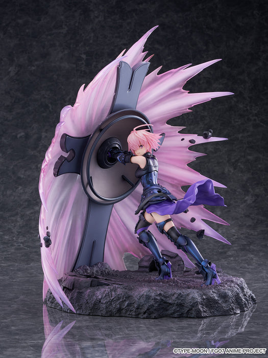 Cyberz Scale Figure: Fate Grand Order - Mash Kyrielight Escala 1/7