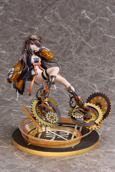 Design Coco Scale Figure: Date A Live - Kurumi Tokisaki Axgrit Escala 1/7