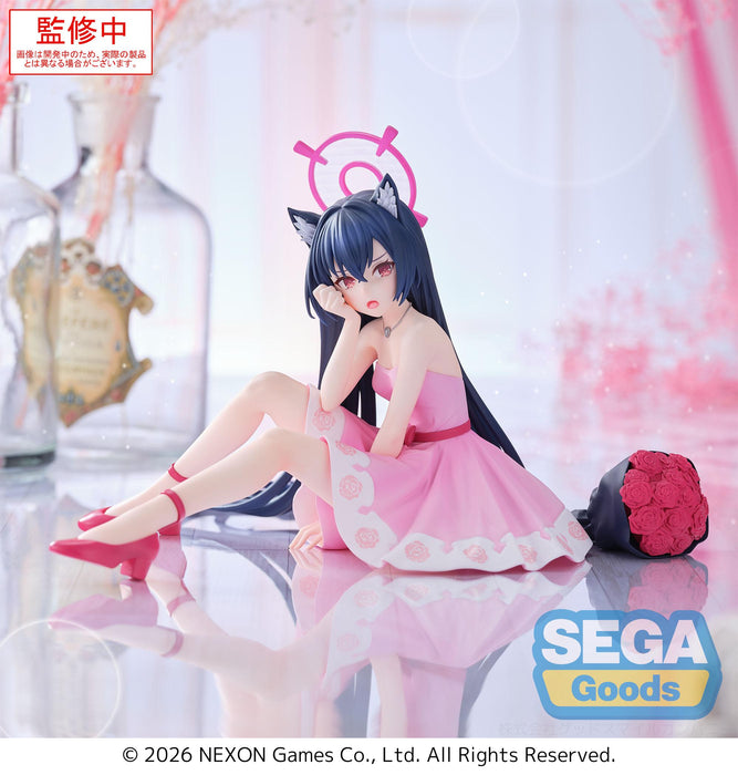 Sega Figures Yumemirize: Blue Archive - Serika