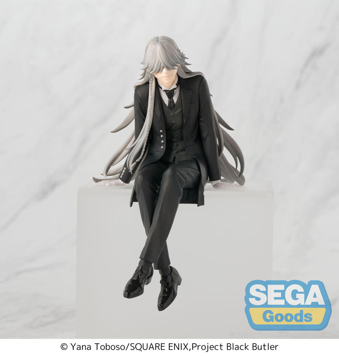 Sega Figures Premium Perching: Black Butler Boarding School Arc - Undertaker