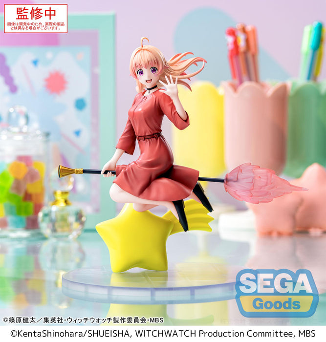Sega Figures Luminasta: Witch Watch - Nico Wakatsuki