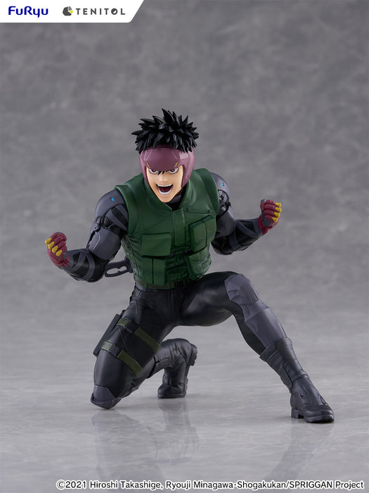Furyu Tenitol: Spriggan - Yu Ominae