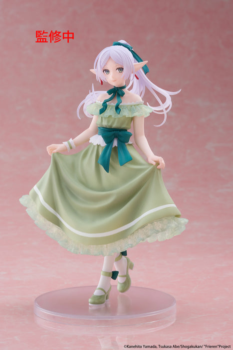 Taito Figures Coreful: Frieren Beyond Journey'S End - Frieren Party Dress