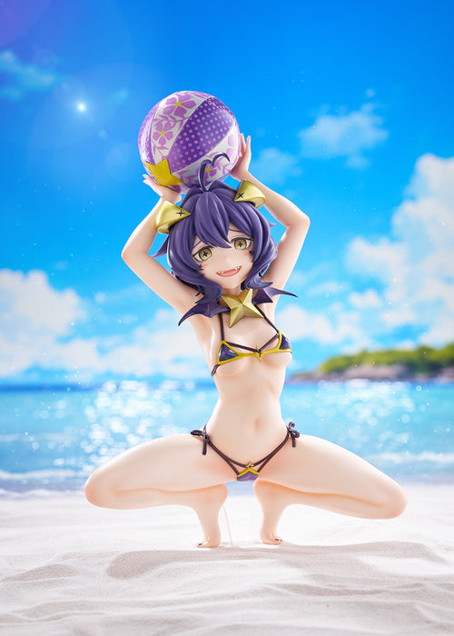 Kadokawa Scale Figure: Gushing Over Magical Girls - Magia Baiser Swimsuit Escala 1/6