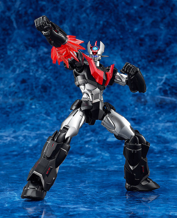 Good Smile Moderoid: Mazinger Destroying Hell - Mazinger Zest Kit De Plastico