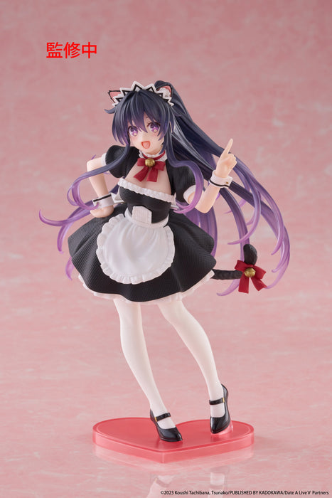 Taito Figures Coreful: Date A Live V - Tohka Yatogami Cat Ear Maid