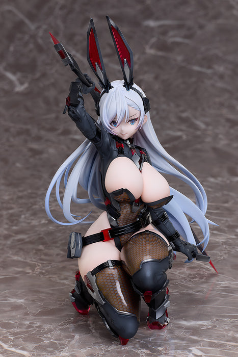 Freeing Scale Figure: Original Character - Samurai Bunny Botan Designed Escala 1/6