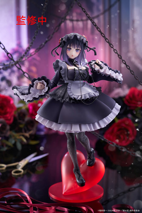 Taito Figures T Most: My Dress Up Darling - Marin Kitagawa Como Shizuku Kuroe