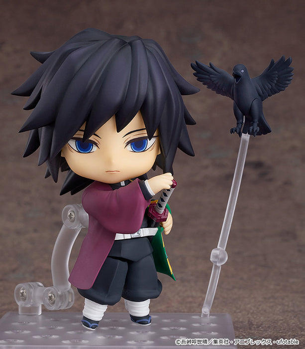 Good Smile Nendoroid: Demon Slayer - Giyu Tomioka