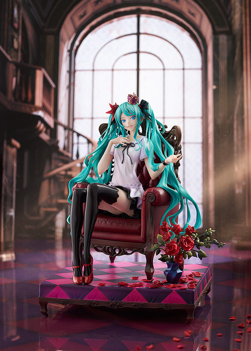 Good Smile Scale Figure: Vocaloid - Hatsune Miku World Is Mine 2024 Escala 1/7