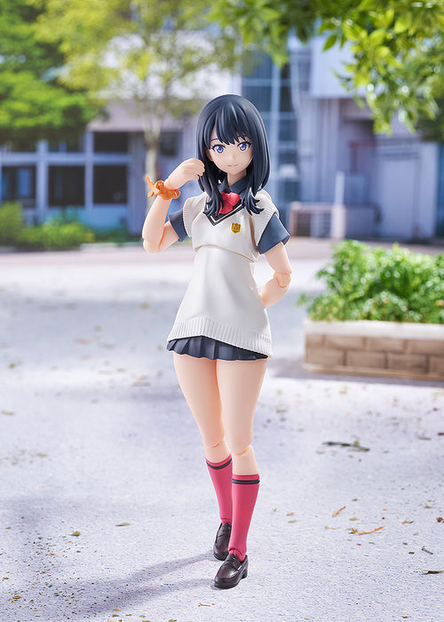 Max Factory Figma: Gridman Universe - Rikka Takarada