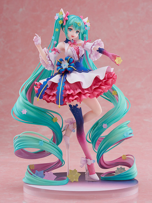 Dmm Factory Figures: Hatsune Miku - Hatsune Miku Rosuuri