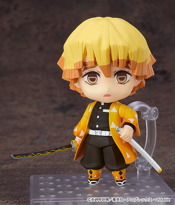 Good Smile Nendoroid: Demon Slayer - Zenitsu Agatsuma