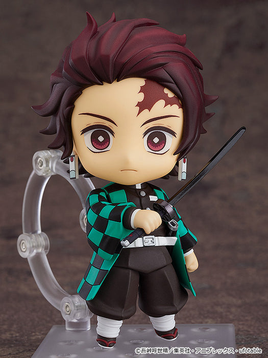 Good Smile Nendoroid: Demon Slayer - Tanjiro Kamado