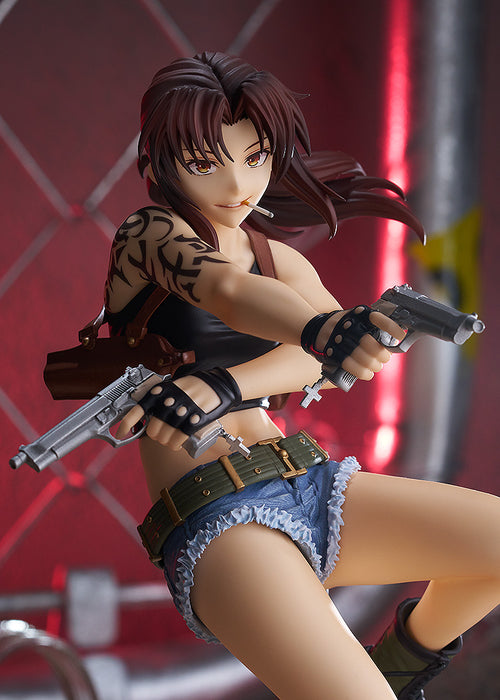 Good Smile Pop Up Parade: Black Lagoon - Revy L Size