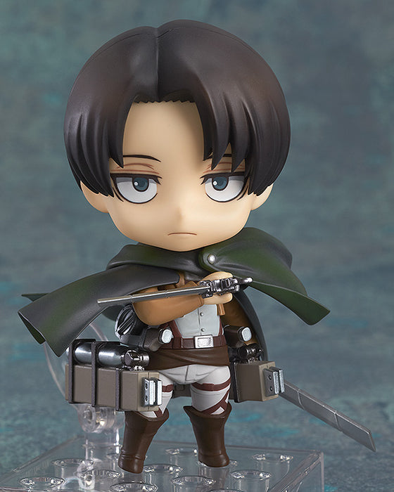 Good Smile Nendoroid: Attack On Titan - Levi