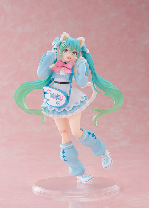 Taito Figures: Vocaloid - Hatsune Miku Fashion Fancy