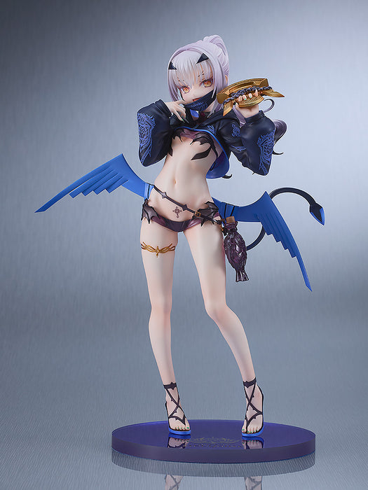 Good Smile Scale Figure: Fate Grand Order - Ruler Melusine Escala 1/6