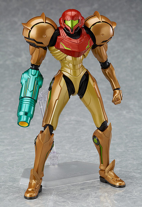 Good Smile Figma: Metroid Prime 3 Corruption - Samus Aran