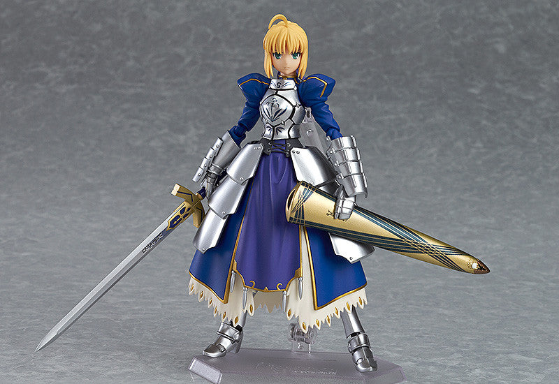 Max Factory Figma: Fate Grand Order - Saber 2.0