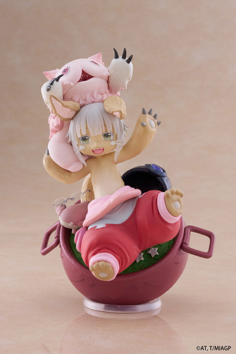 Taito Figures Amp: Made In Abyss - Nanachi My Treasure