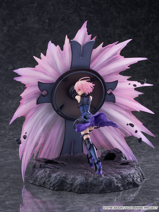 Cyberz Scale Figure: Fate Grand Order - Mash Kyrielight Escala 1/7