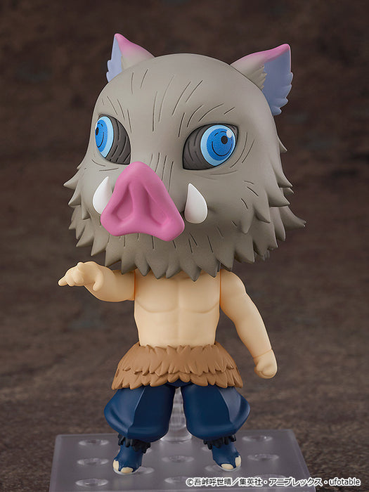 Good Smile Nendoroid: Demon Slayer - Inosuke Hashibira