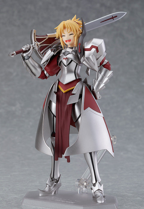 Max Factory Figma: Fate Apocrypha - Saber Of Red
